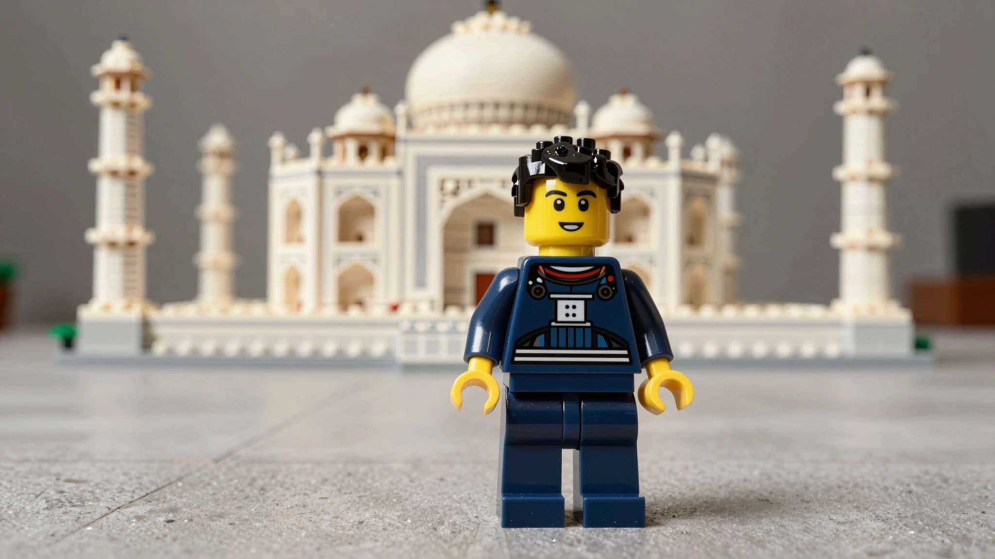 LEGO Taj Mahal (10256)