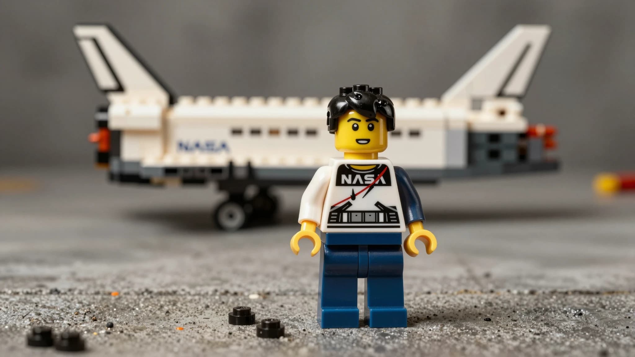 LEGO NASA Space Shuttle Discovery (10283)