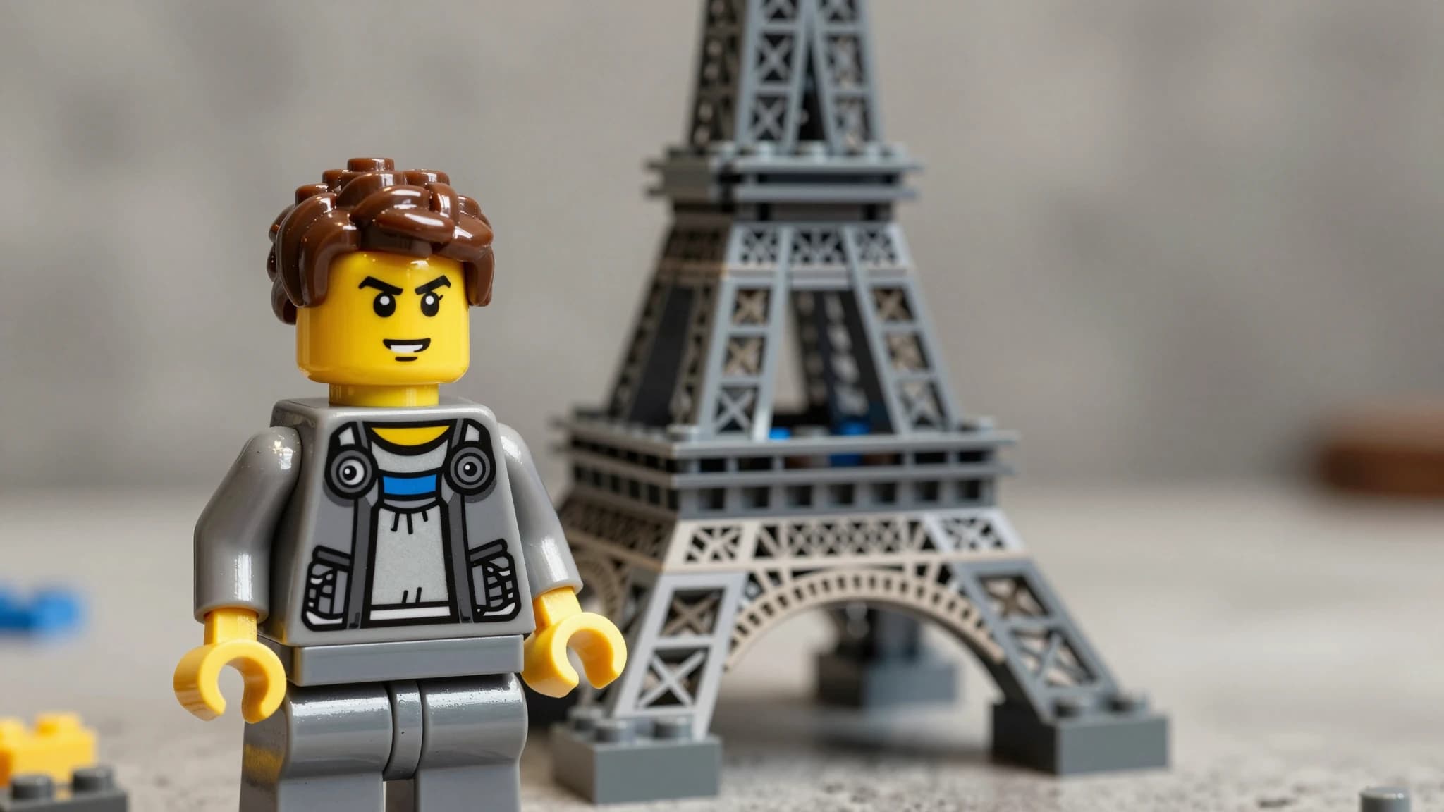 LEGO Eiffeltoren (10307)