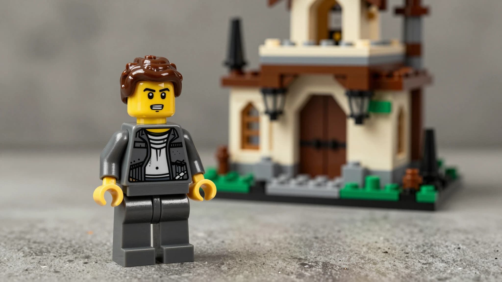 LEGO Rivendell (10316)