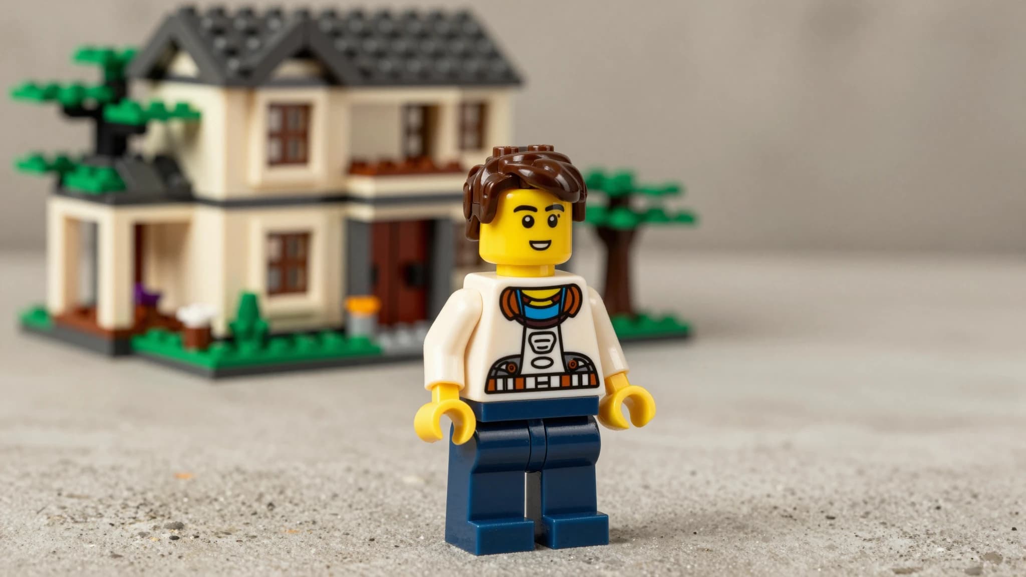LEGO Home Alone House (21330)