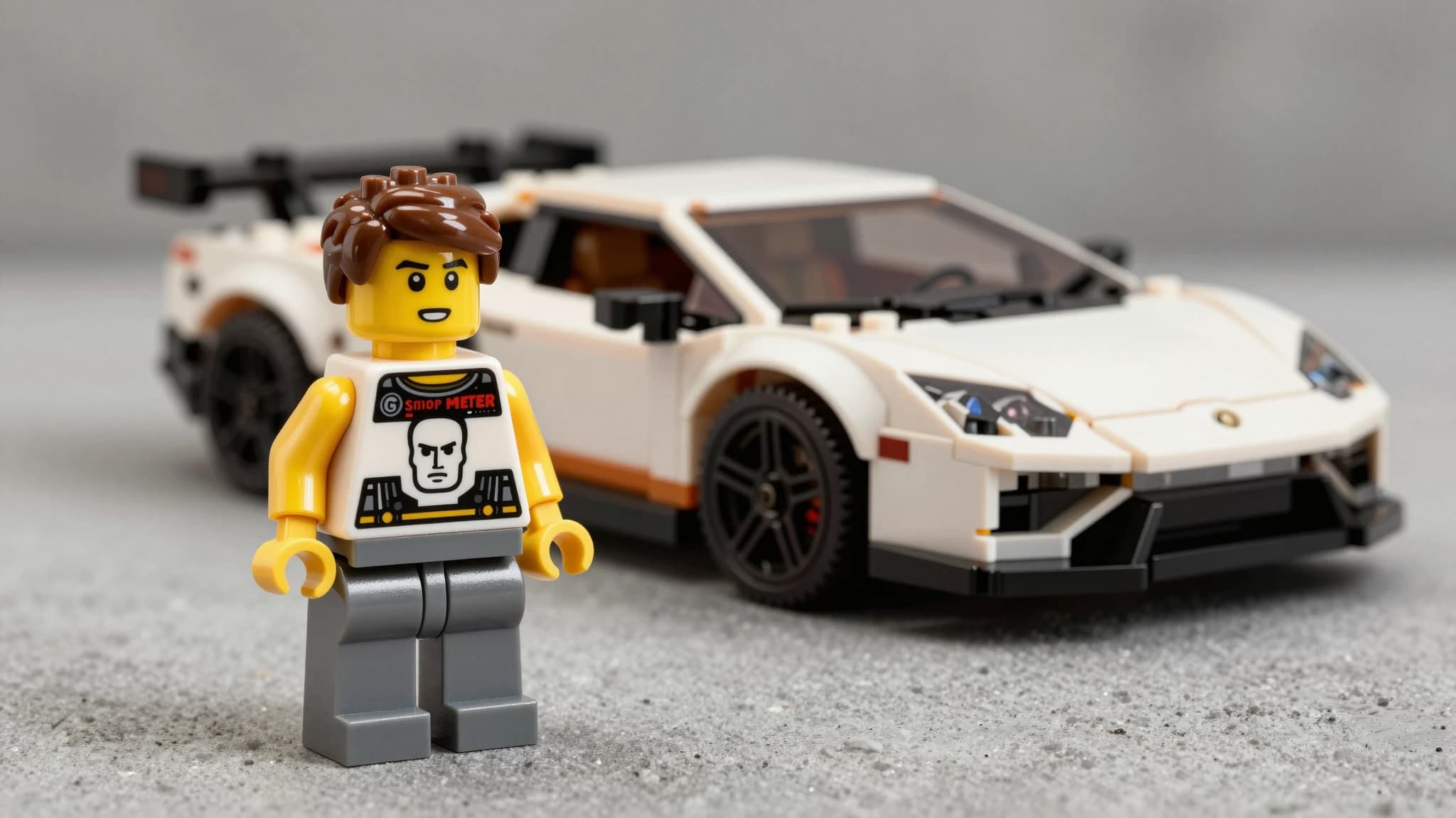 LEGO Lamborghini Sián