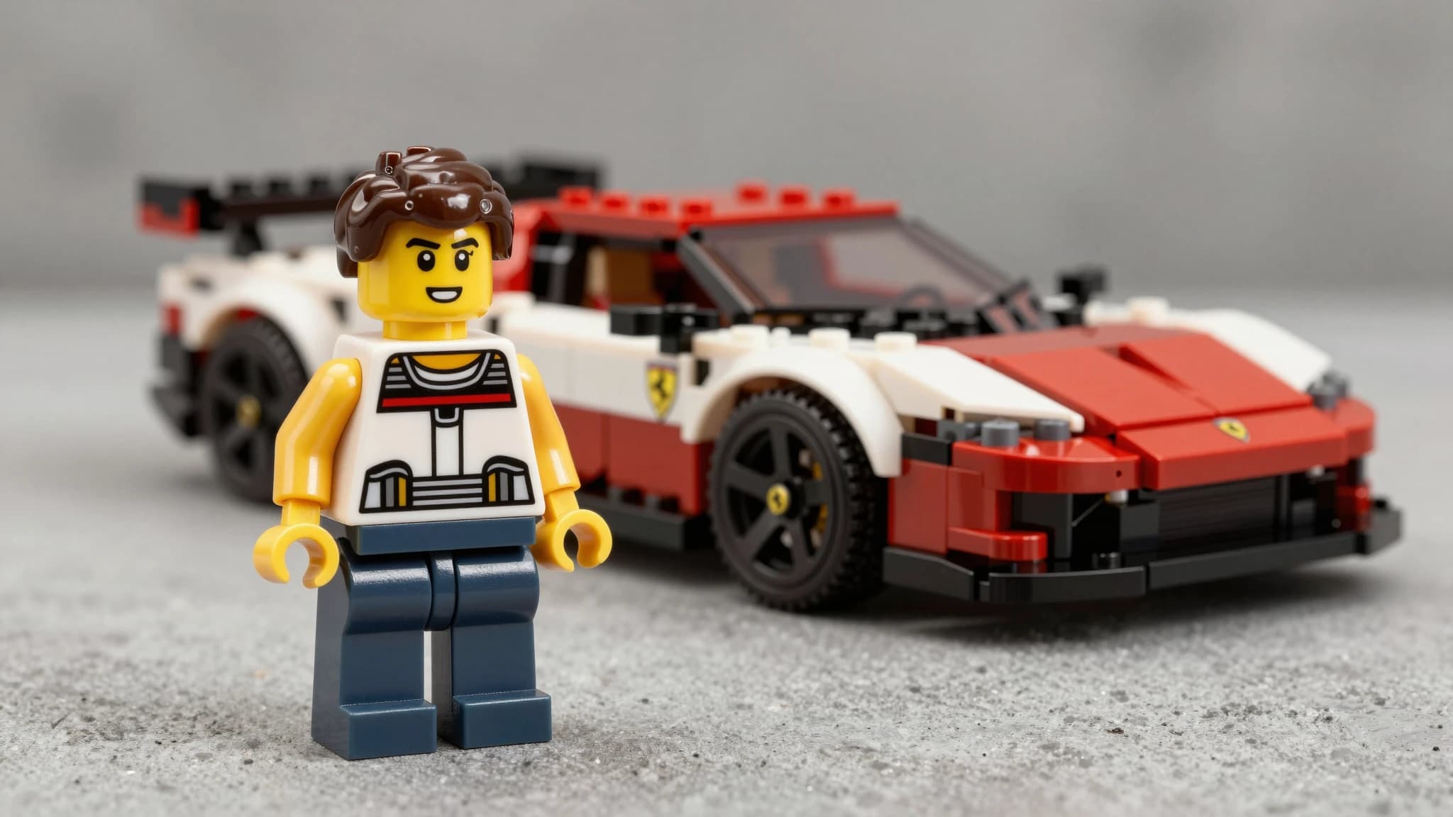 LEGO Ferrari Daytona SP3 (42143)