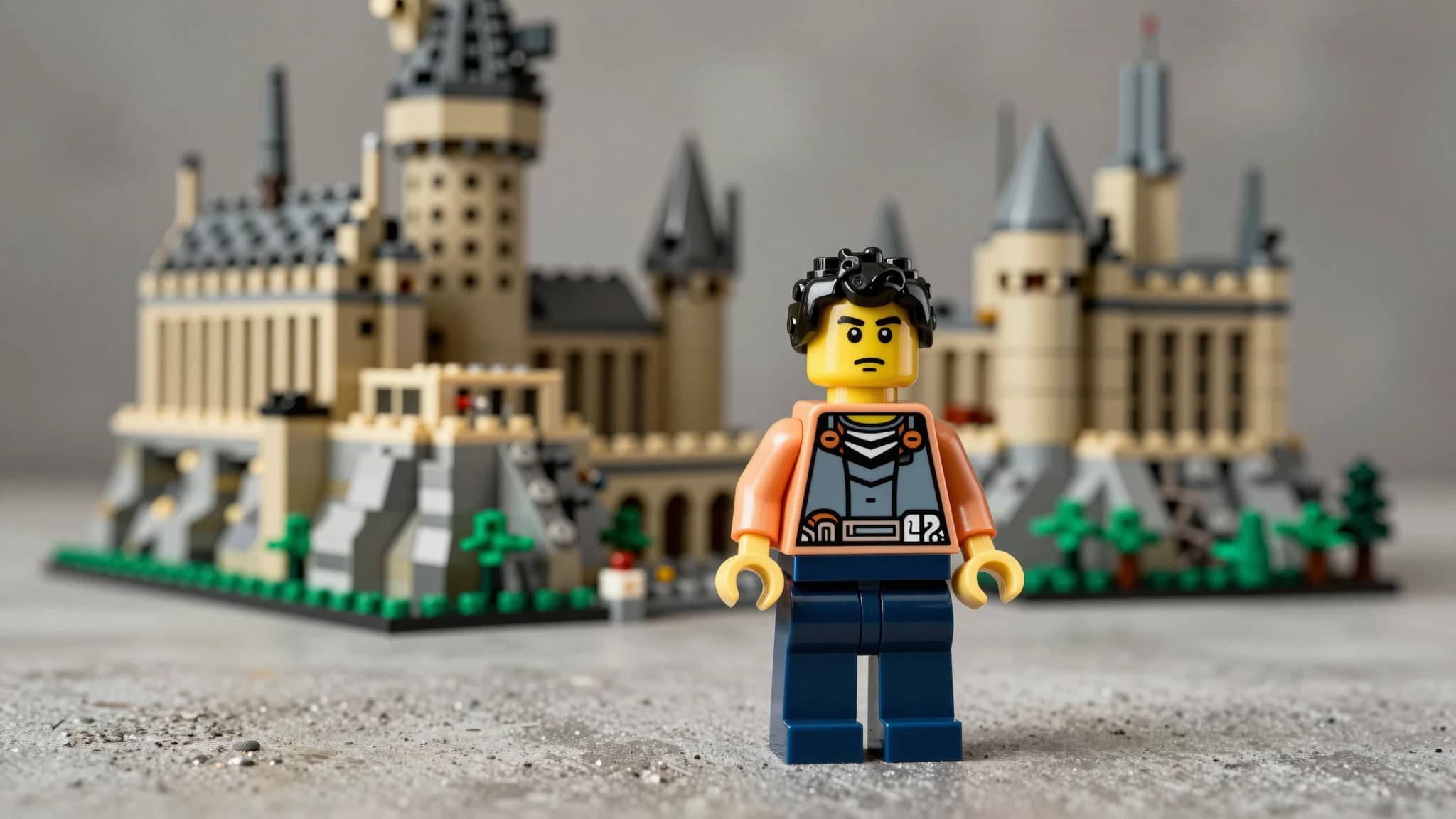LEGO Hogwarts Castle (71043)