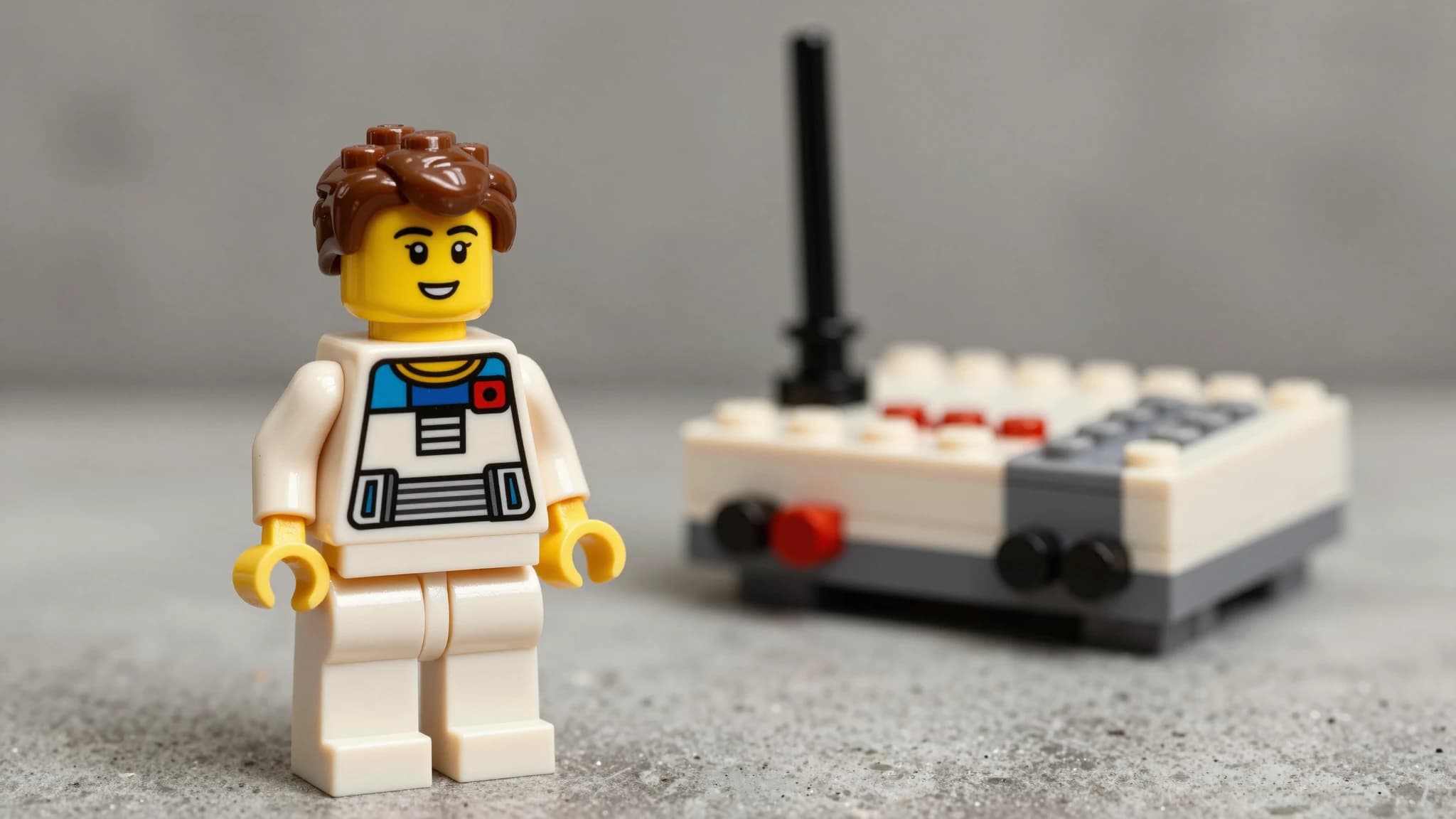 LEGO Nintendo Entertainment System (71374)