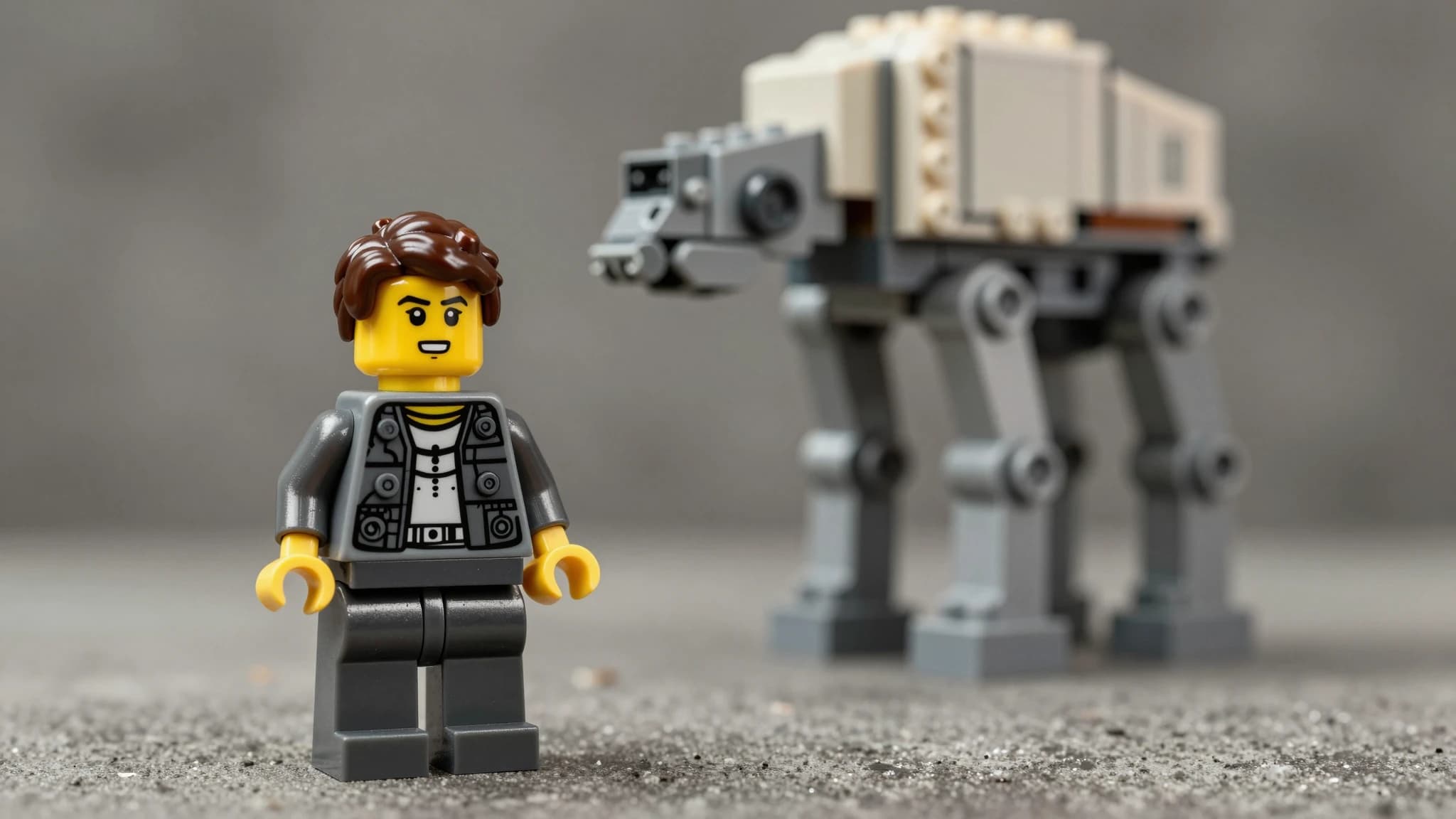 LEGO AT-AT