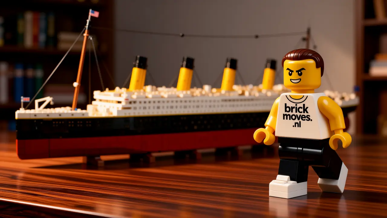 LEGO Titanic (10294)