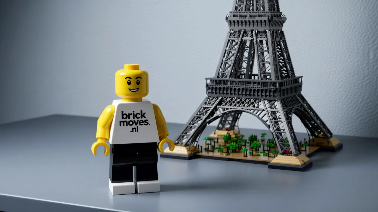LEGO Eiffeltoren (10307)