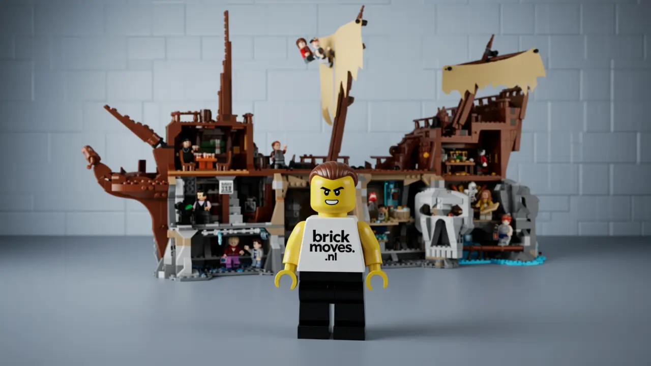 LEGO De Goonies (21363)