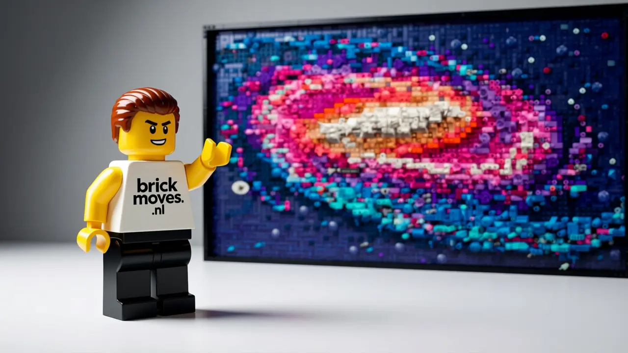 LEGO Het Melkwegstelsel (31212)