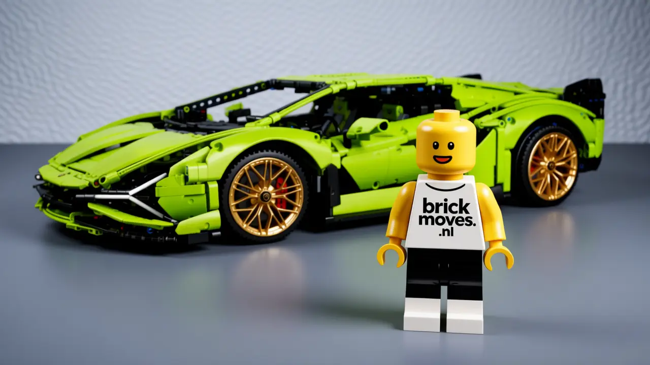 LEGO Lamborghini Sián (42115)