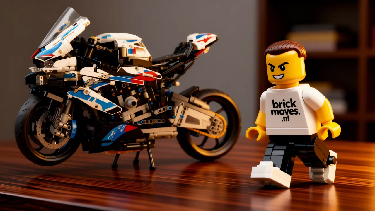 LEGO BMW M 1000 RR (42130)