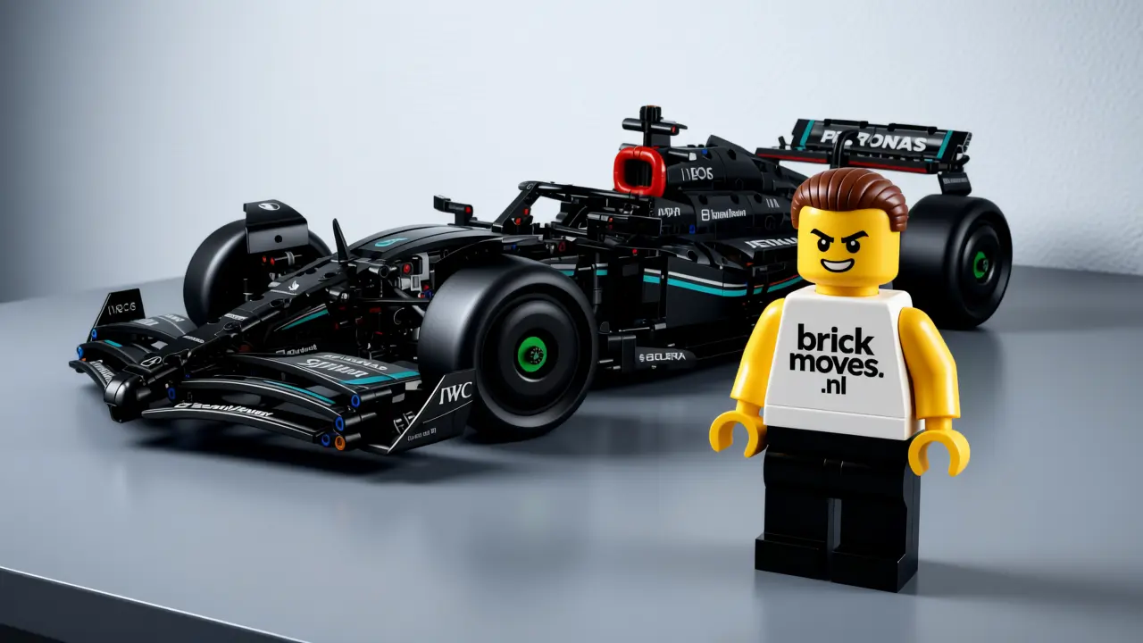 LEGO Mercedes-AMG F1 W14 E Performance (42171)