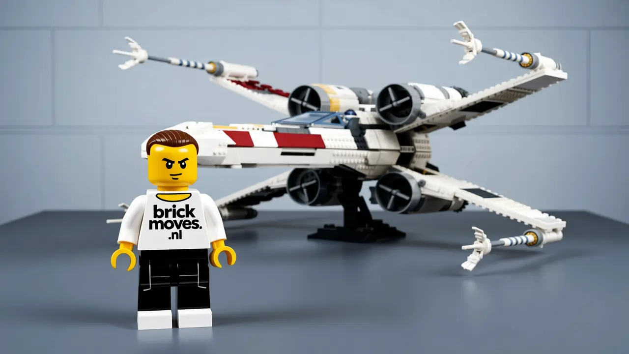 LEGO X-Wing Starfighter (75355)
