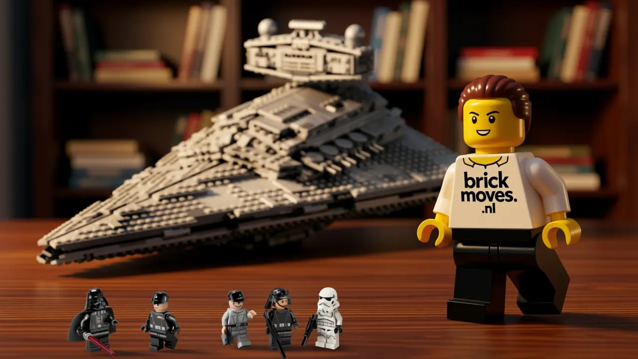 LEGO Imperial Star Destroyer (75394)