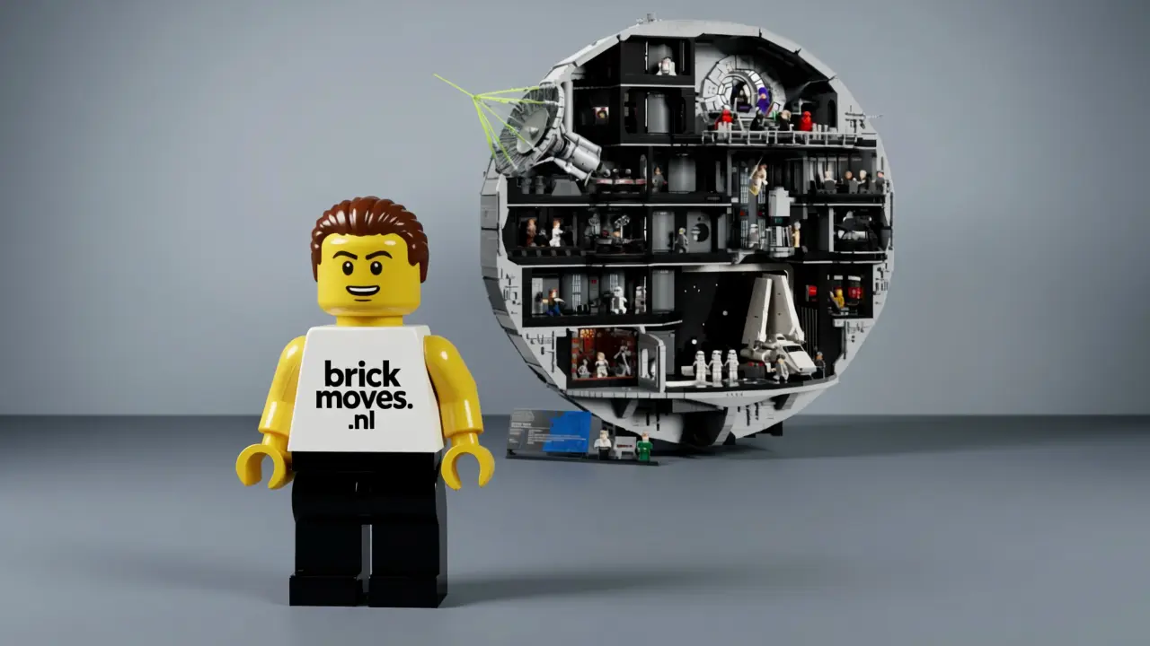 LEGO Death Star (75419)