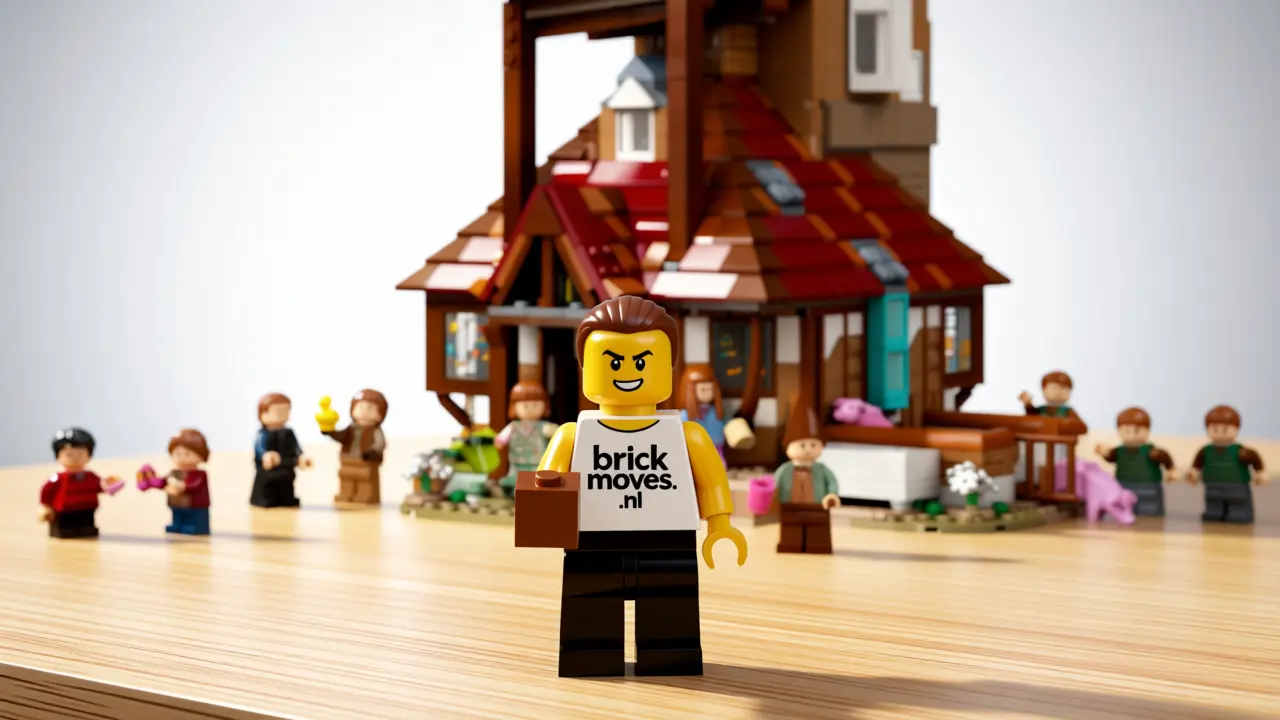 LEGO Het Nest - Verzameleditie (76437)