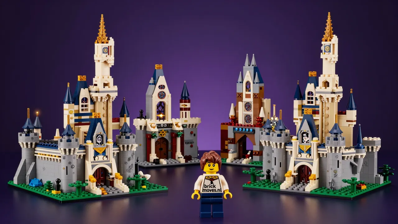 LEGO Fantasy & Film sfeerbeeld