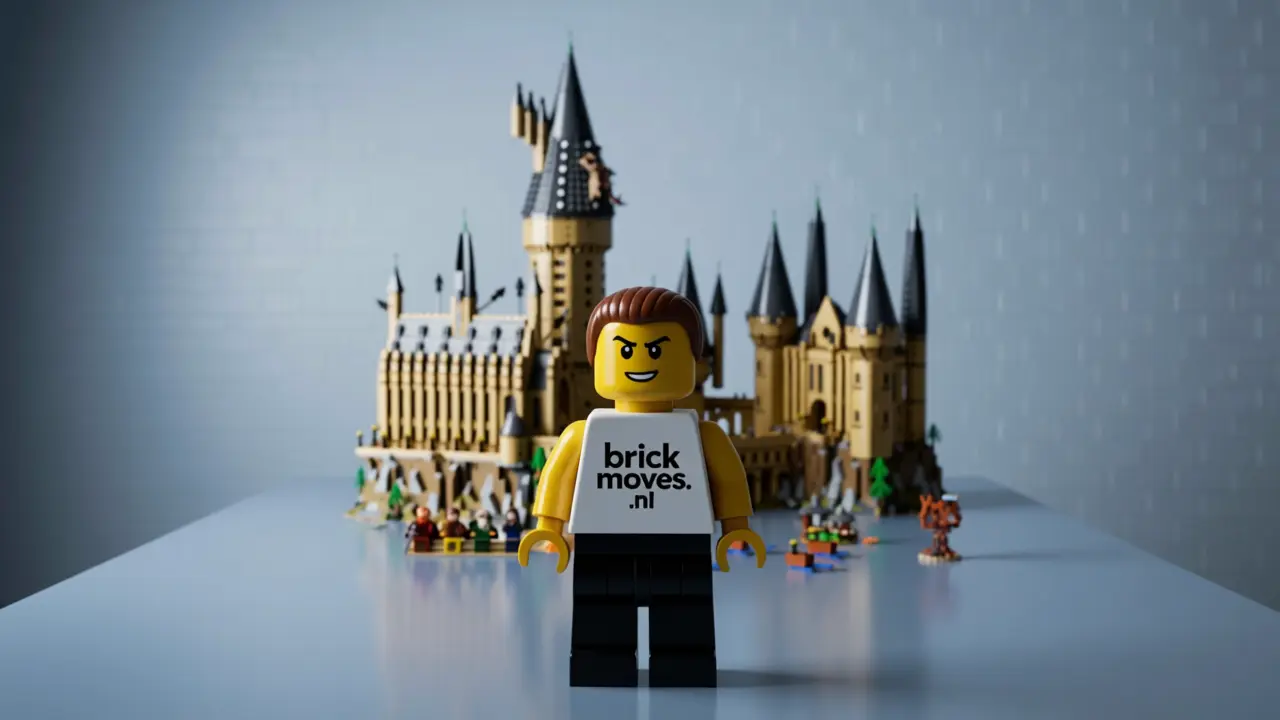 LEGO Hogwarts Castle (71043)