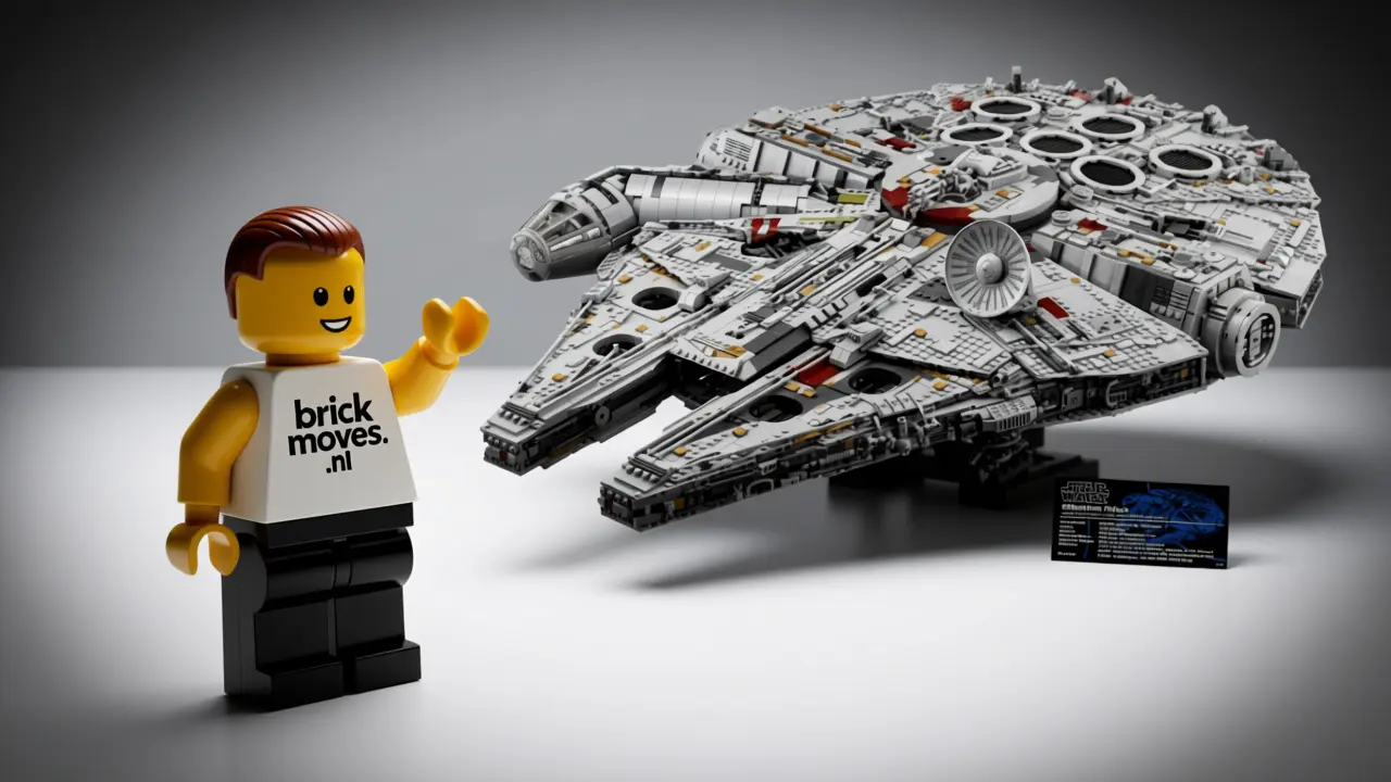 LEGO Millennium Falcon (75192)